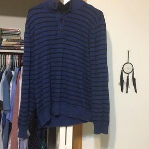 American Eagle Button Up Sweater